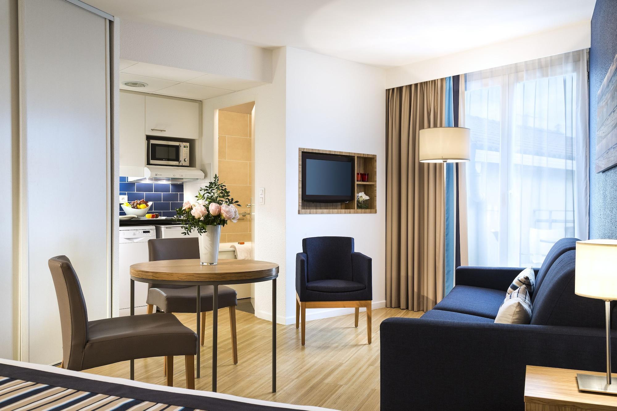 Citadines Croisette Кан Екстериор снимка