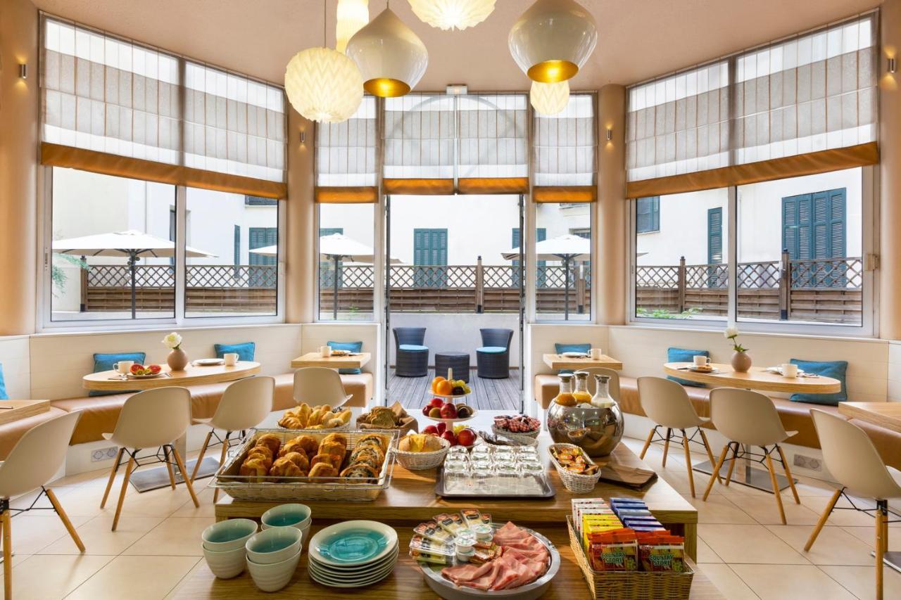 Citadines Croisette Кан Екстериор снимка
